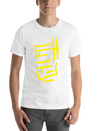 Taekwondo Korean Ink Writing Calligraphy Classic Fit Graphic Tee For Daily Comfort – Unisex Cotton Shirt